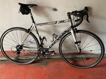 Silniční kolo karbonové Cervelo R3 perfektní stav - 4