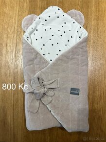 Výbava a věci pro miminko a batole - 4