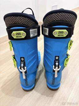 Lyžařské boty 26,5 - 4