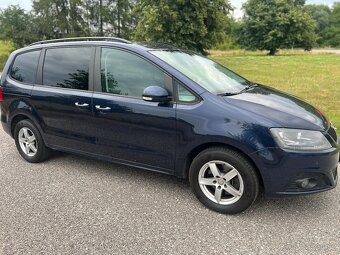 Seat Alhambra 2.0TDI 103kW 2014 7 MÍST - 4