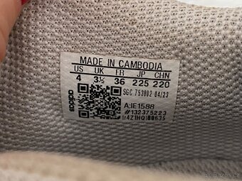 Adidas kopacky vel.36 - 4