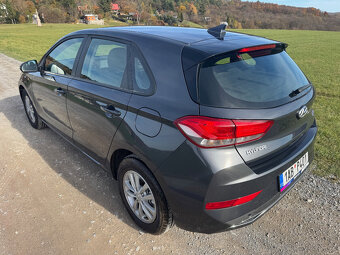 i30 1.0 T-Gdi 88kW 5.000 KM COMFORT ZÁRUKA KAMERA ČR DPH - 4