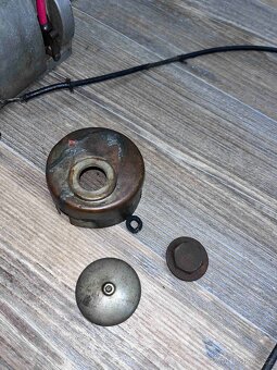 Prodám Lucas MDAI Magdynamo - monoblock r.v.1927, levotočivé - 4