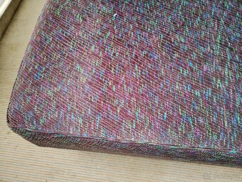 Čalouněná postel - 4