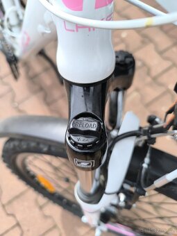 Dívčí kolo Lakes Flexx 120 - 4