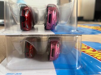 Hotwheels 2pack - 4