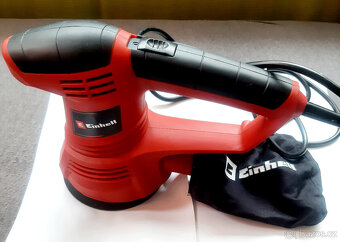 BRUSKA EINHELL-ZÁNOVNÍ - 4