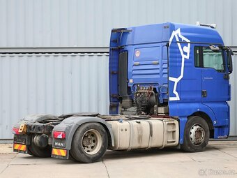 MAN TGX 18.440, STANDARD, EURO 5, DVOUOKRUHOVÁ HYDRAULIKA, P - 4