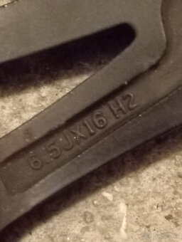 Prodávám 4x letní pneu+disky - 4