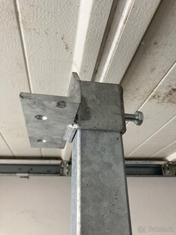 Železné stojny+ plotny - 4