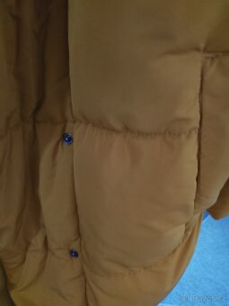 Dámská zimní bunda-vel. L (nová, jen rozbalená) - 4