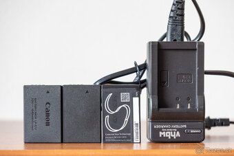 CANON EOS RP - iba 15 000 snímkov - 4