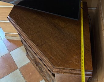 Tv stolek rohový - 4