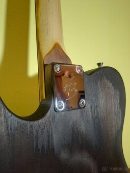 HB telecaster custom - 4