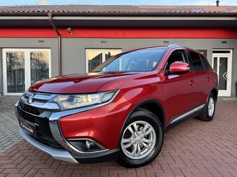 Mitsubishi Outlander 2.0i Mivec Edition Digi Klima Tempomat - 4