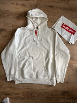 Mikina Supreme box logo XL - 4