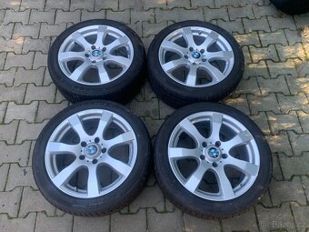 17" 5x120 BMW zimní - 4