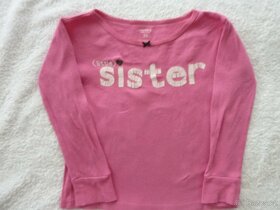 Balíček oblečení vel. 92/98 - 4