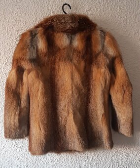 Pravý dámský kožich - 4