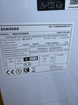 Lednice Samsung - 4