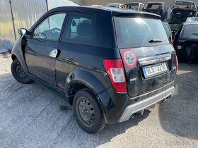 Ligier Ixo dci náhradní díly - 4