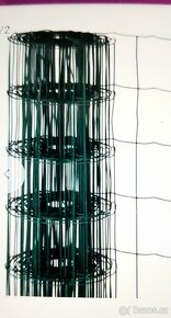 Drátěné pletivo nové - 4