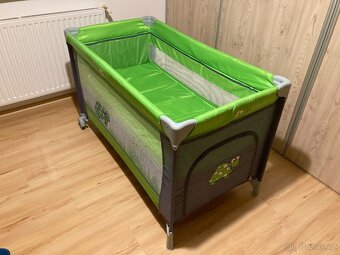 Dětská cestovní postýlka - 4