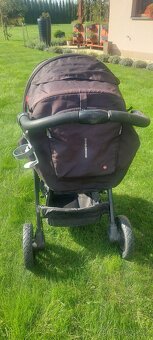 Sportovní kočárek - 4
