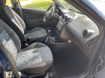 Ford Fiesta 1.3i 51kw,Rok 2004,148tkm,Klima,Nová STK - 4