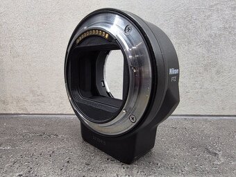 Nikon FTZ redukce - 4