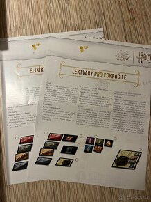 Harry Potter "Lektvary pro pokročilé" - 4
