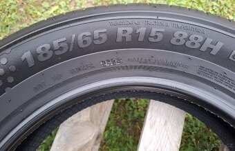 325 Letní pneu Kumho 185/65/15 - 4