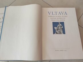 Karol Plicka - 3 fotopublikace (Vltava, Praha, Spiš) - 4