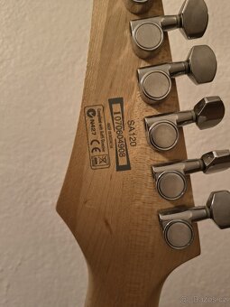IBANEZ SA120 - 4