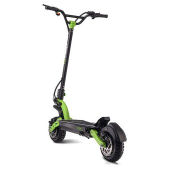 2000W ele. koloběžka MS ENERGY X-10, 60km/h, dojezd 75km - 4