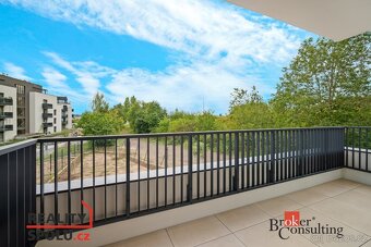 Pronájem, byty/2+kk, 51 m2, Hasilova 3154/5, 15500 Praha, Hl - 4