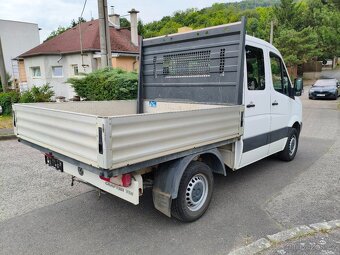 Volkswagen Crafter 2.0 TDI 80Kw valník 7 míst r.v.2016 - 4