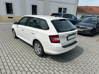 Škoda Fabia III 1.4 TDi - Auto na splátky bez registru - 4