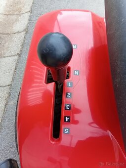 Prodám zahradní traktor Twin-Cut 12.5Hp - 4