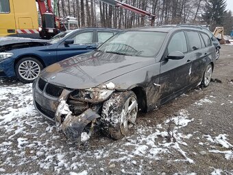 BMW 3 Touring E91 3.0D 170 kW RWD - 4