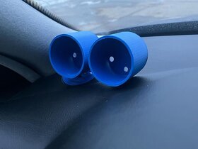 Držáky budíků Golf 4 - 4