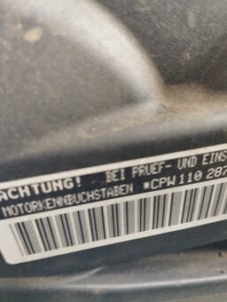 Škoda Octavia 3 combi 1.4tsi CNG - 4