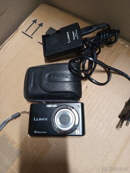 PANASONIC LUMIX DMC-FS62 - 4