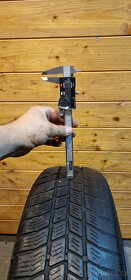 185/65/15 Barum - zimní - pošlu poštou 52_2. - 4