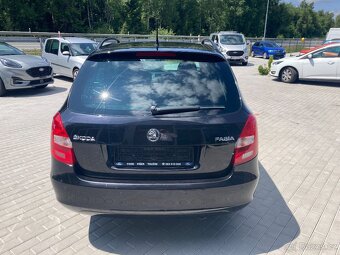 Škoda Fabia Combi 1,2 TSI 63 kW - 4