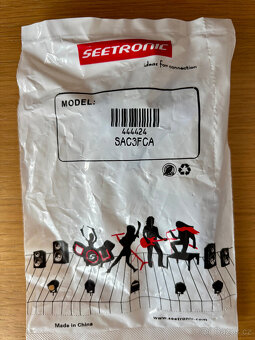 Seetronic SAC3FCA Power Twist - 4