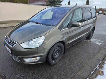 Ford Galaxy 2.0 TDCi 103kw 2010 ghia - 4