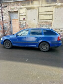 Škoda Octavia 2 combi 1.9tdi 77kw - 4