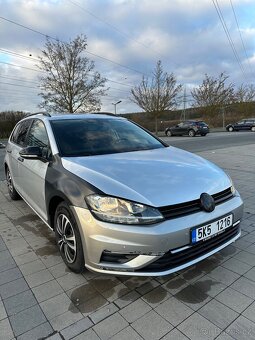 Volkswagen Golf 7 2018 - 4