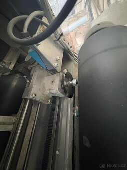 Automatická řezačka dvouvrstvé lepenky (8674) - 4